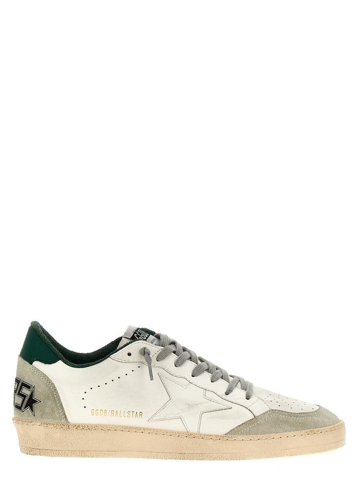 Ball Star Sneakers Green