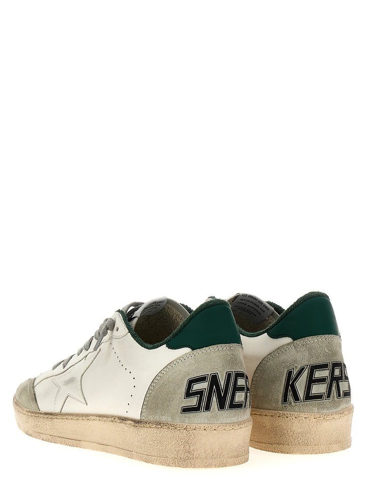 Ball Star Sneakers Green