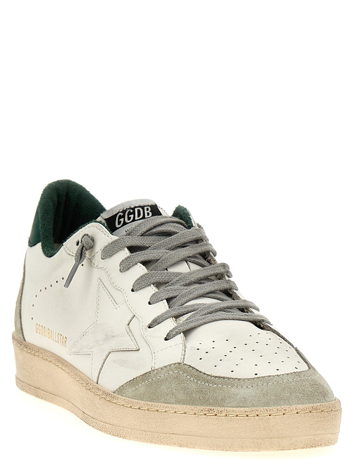 Ball Star Sneakers Green