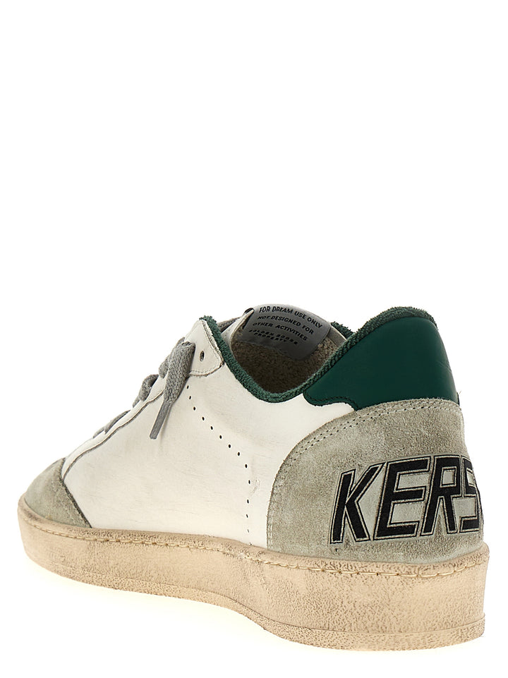 Ball Star Sneakers Green