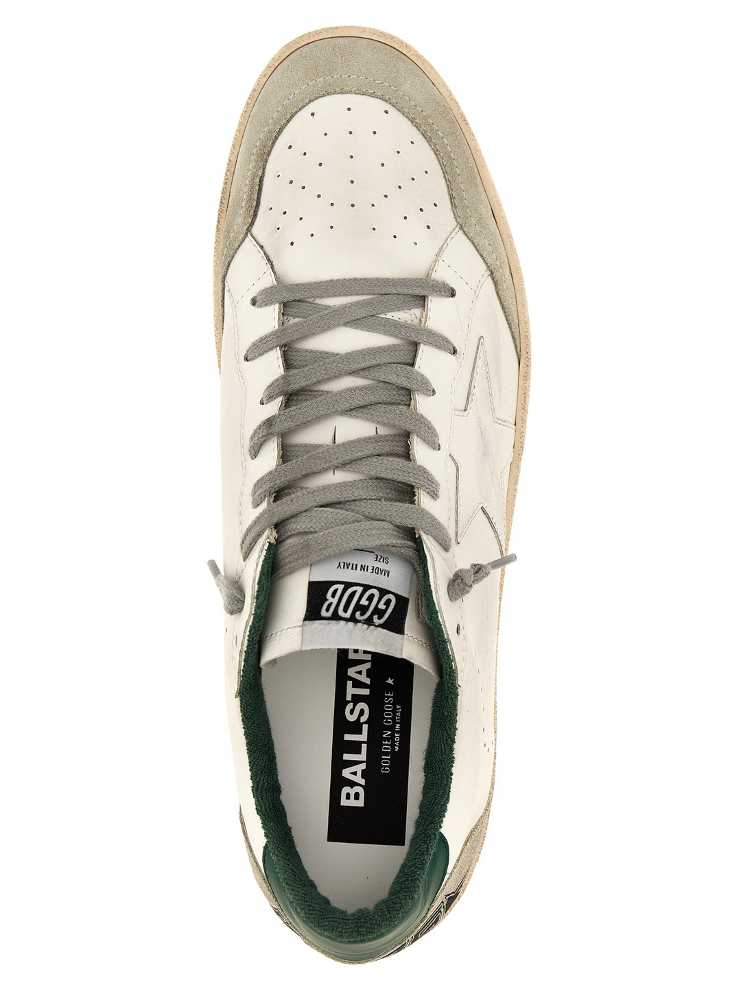 Ball Star Sneakers Green