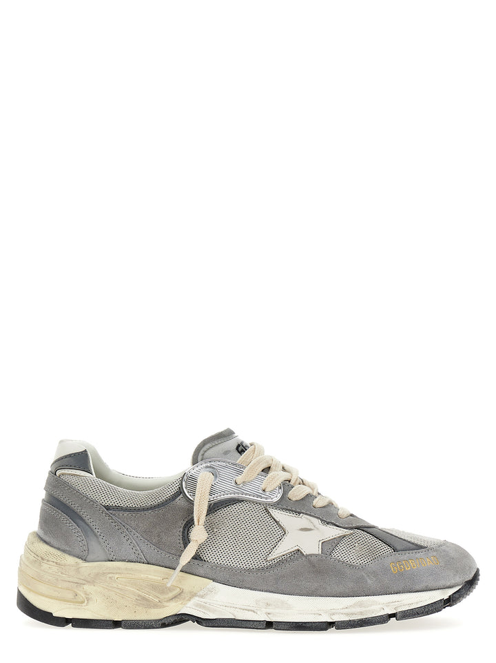 Running Dad Sneakers Gray