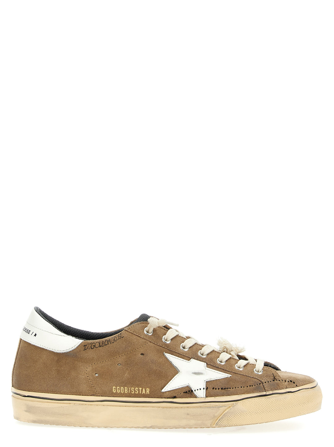 Superstar Sneakers Beige