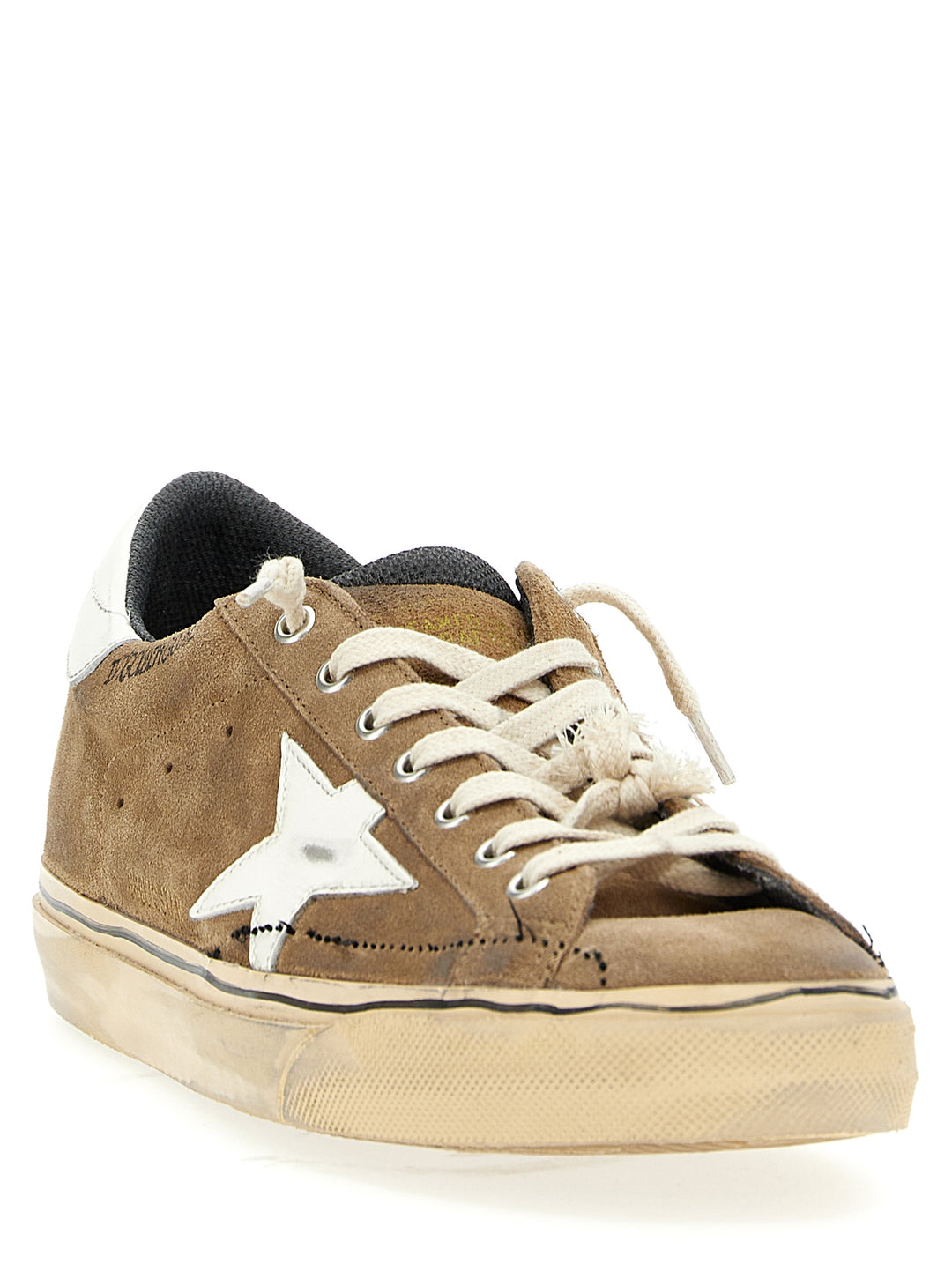 Superstar Sneakers Beige