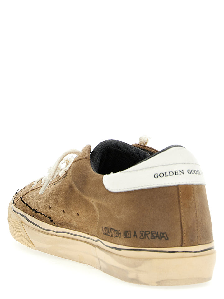 Superstar Sneakers Beige