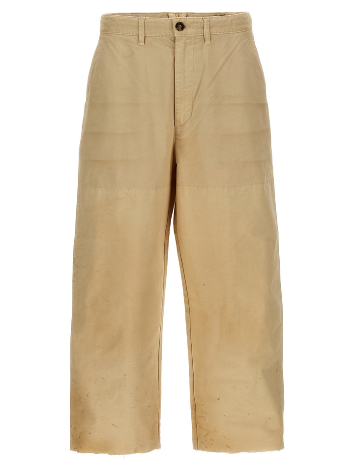 Lorraine Pants Beige