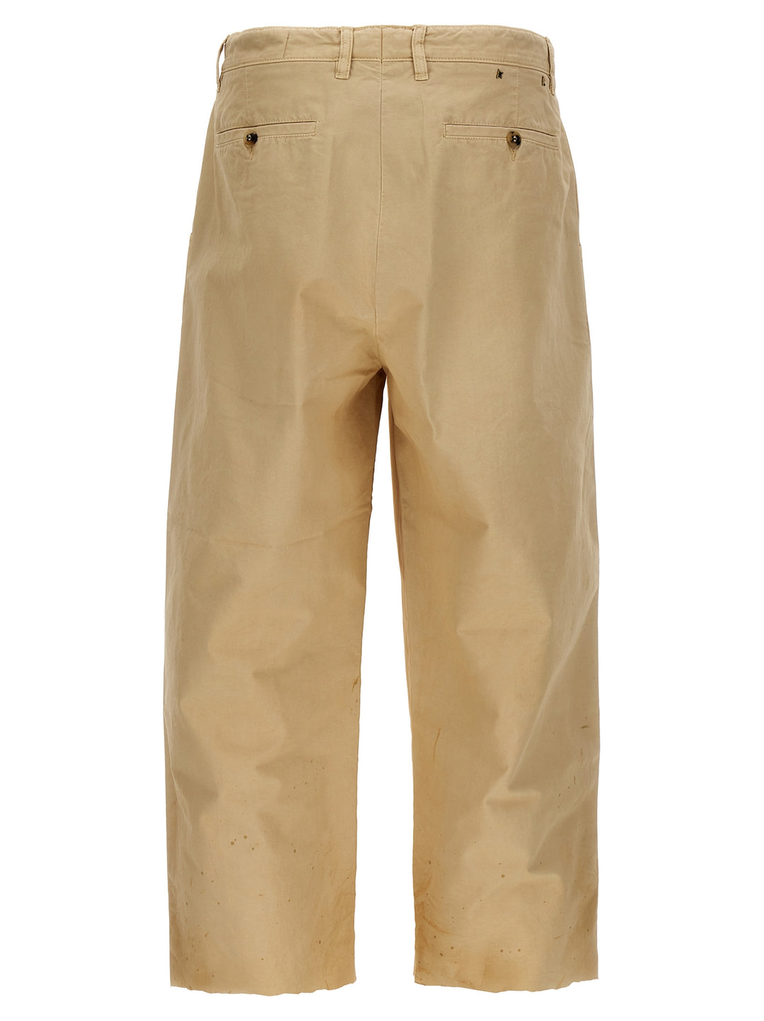 Lorraine Pants Beige