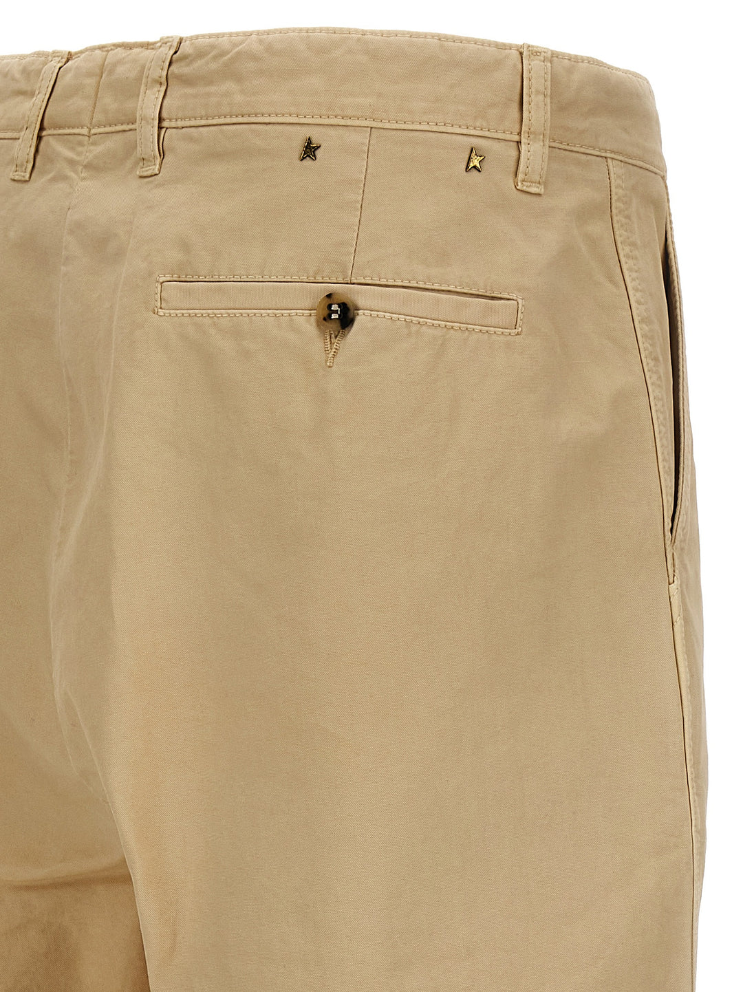 Lorraine Pants Beige