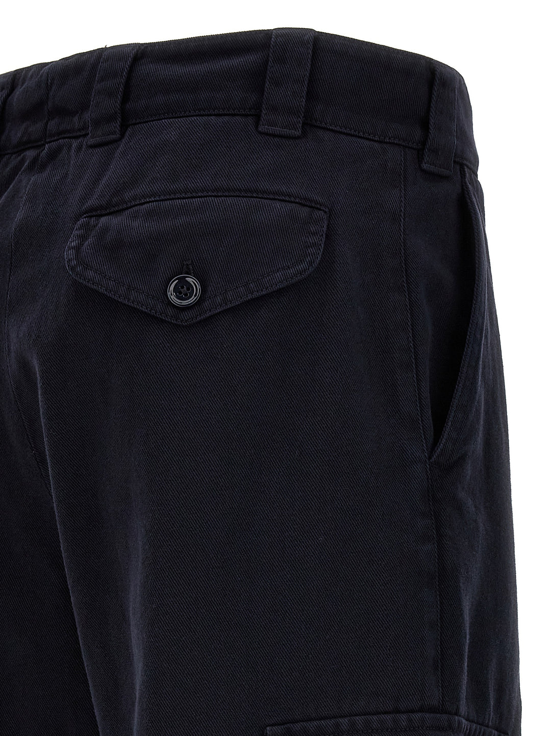 Cargo Pants Blue