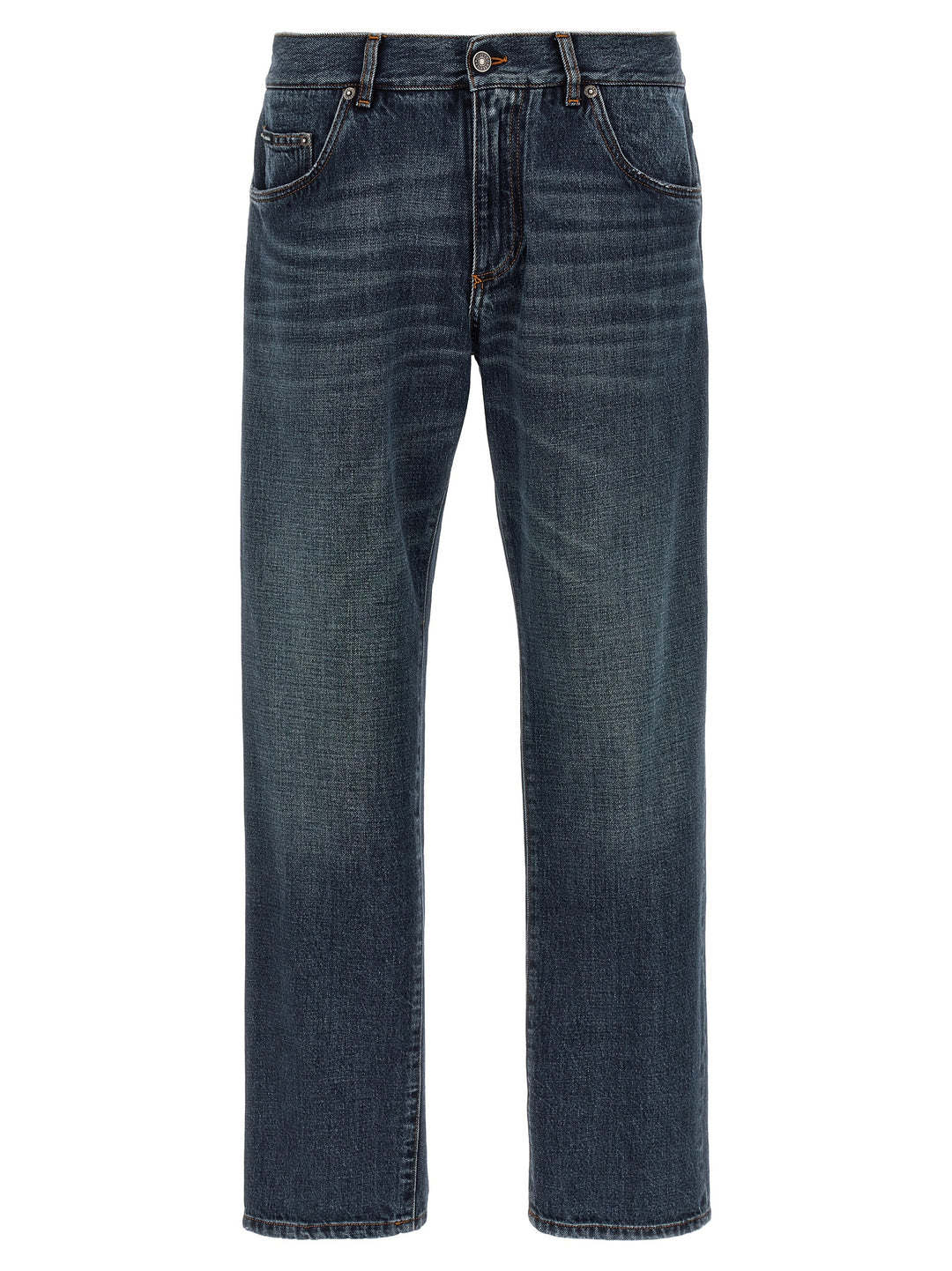 5-Pocket Jeans Blue