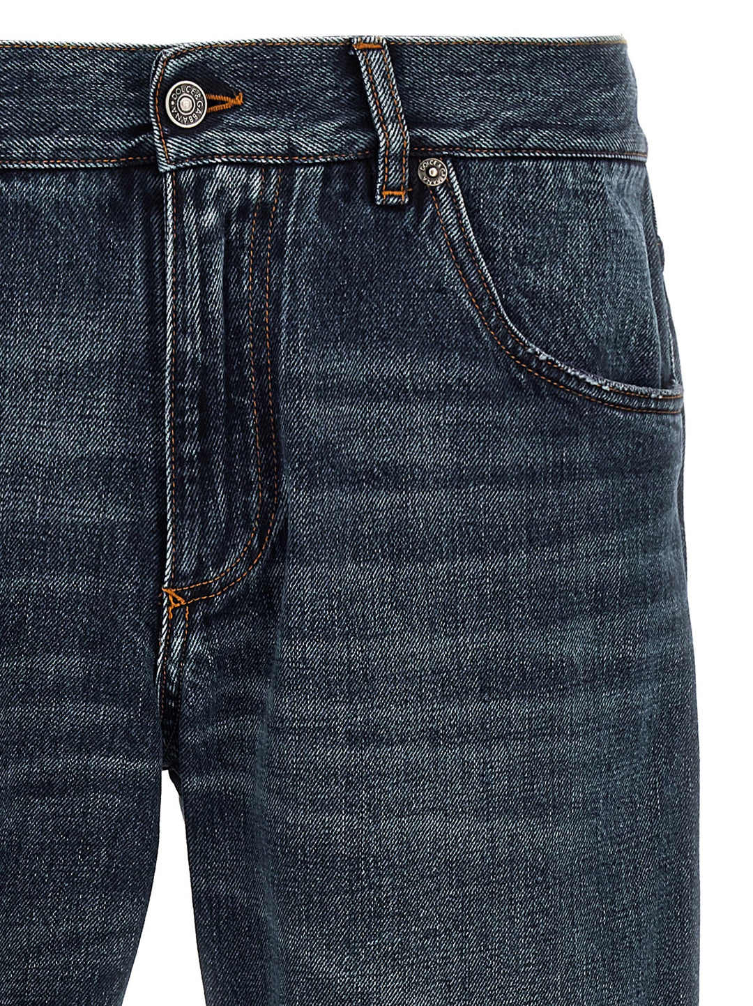 5-Pocket Jeans Blue