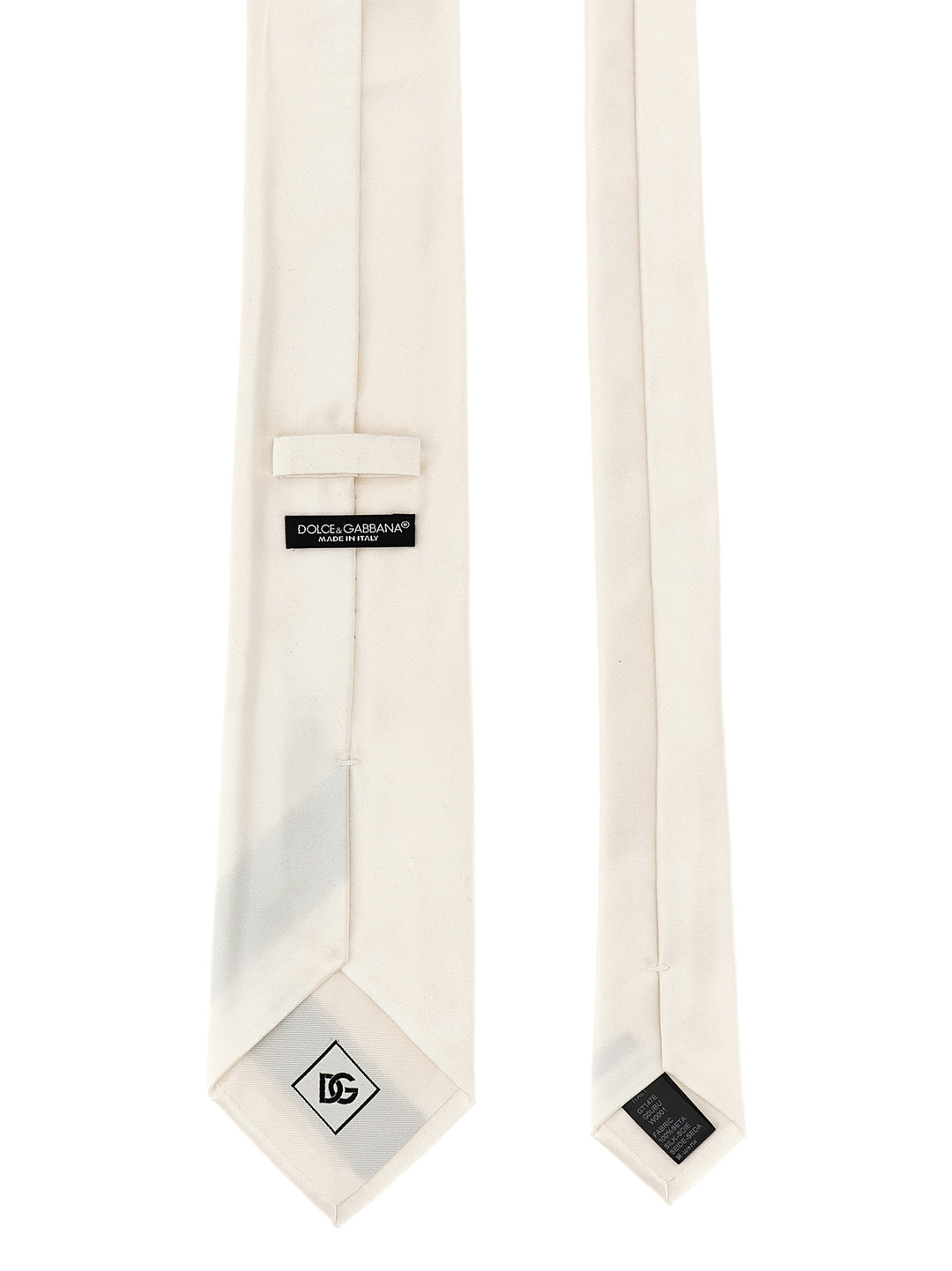 Sicilia Ties, Papillon White