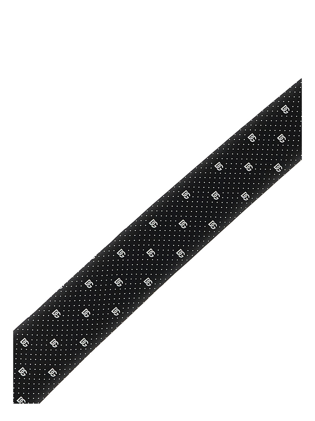 Martini Ties, Papillon White/Black