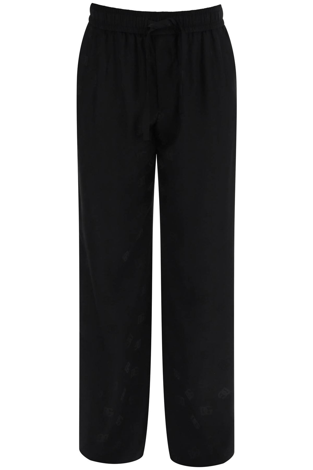 Dg Jacquard Pants - Dolce & Gabbana - Men