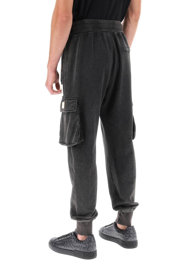 'Re Edition' Joggers - Dolce & Gabbana - Men