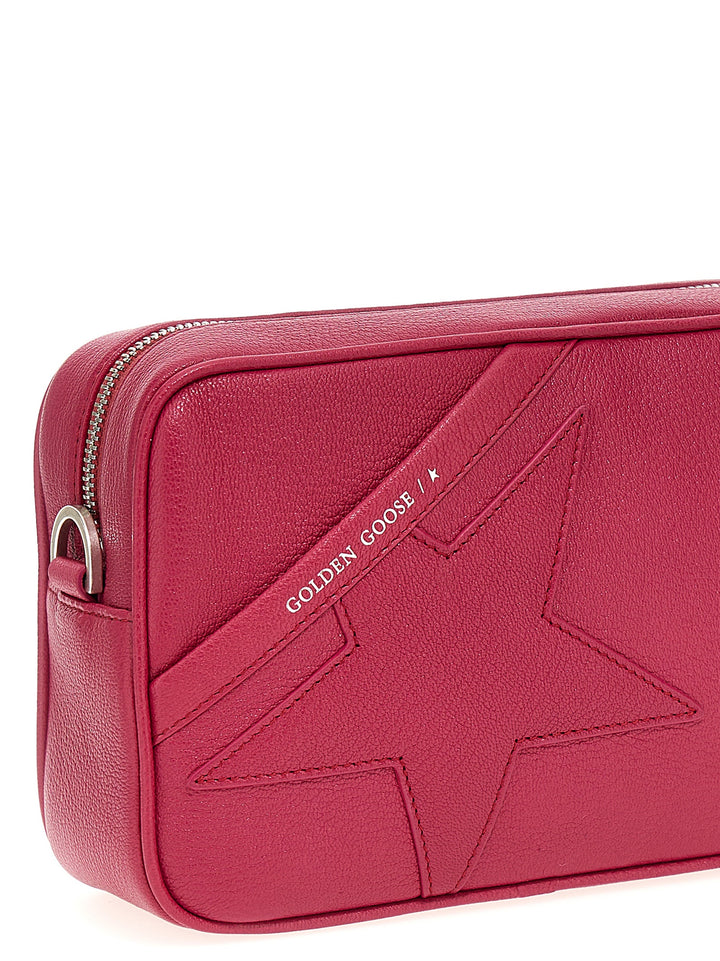 Star Bag Crossbody Bags Red