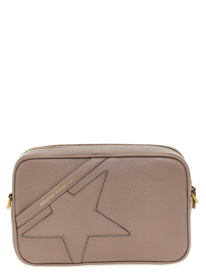 Star Bag Crossbody Bags Beige