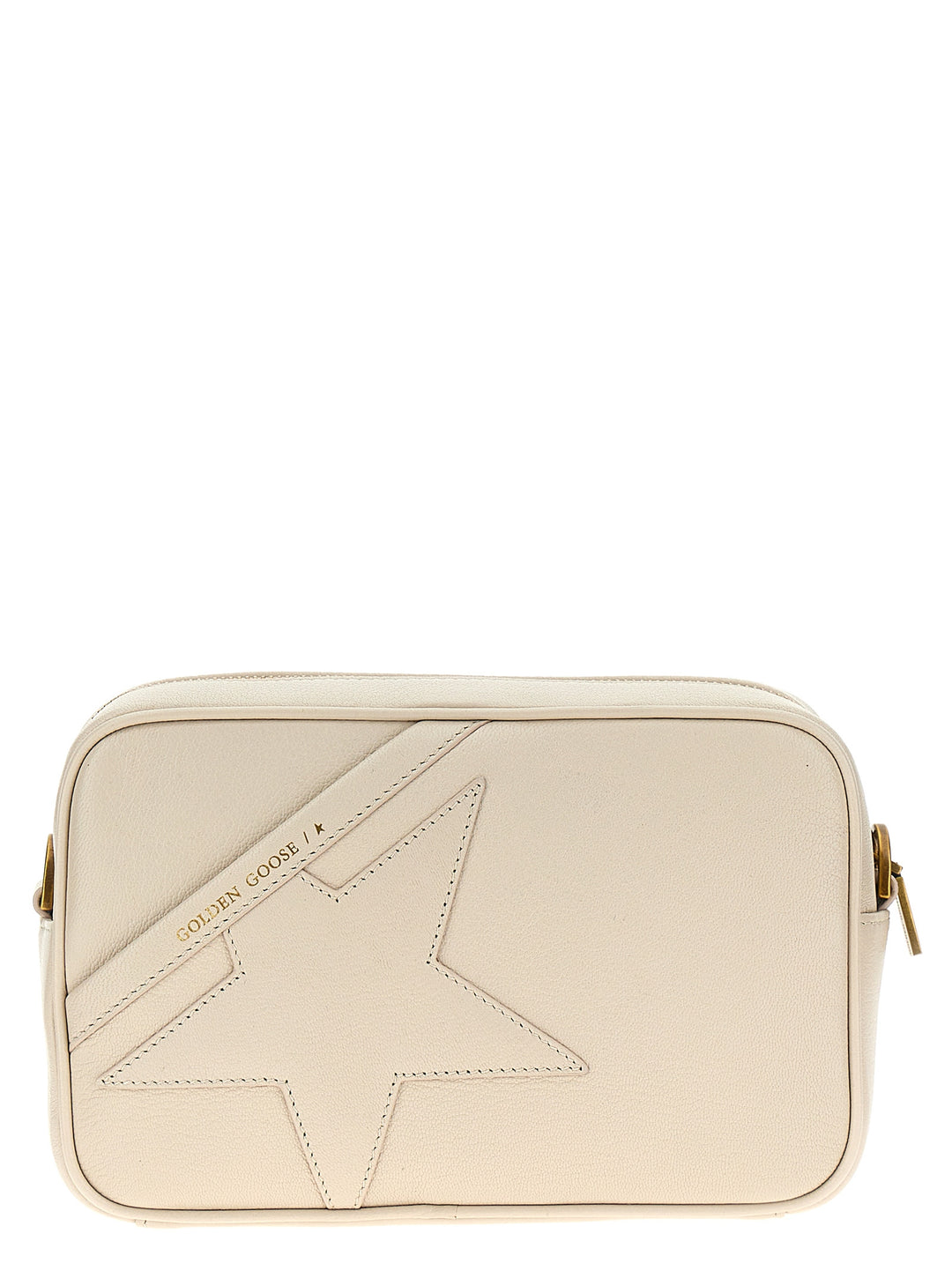 Star Bag Crossbody Bags Beige