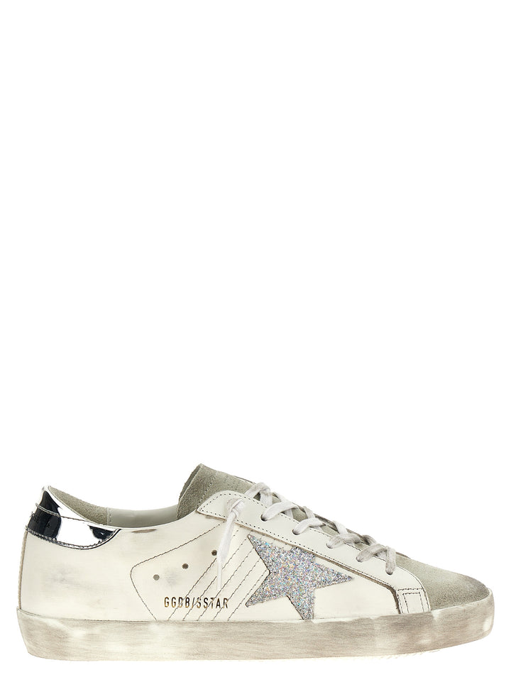 Superstar Sneakers Silver