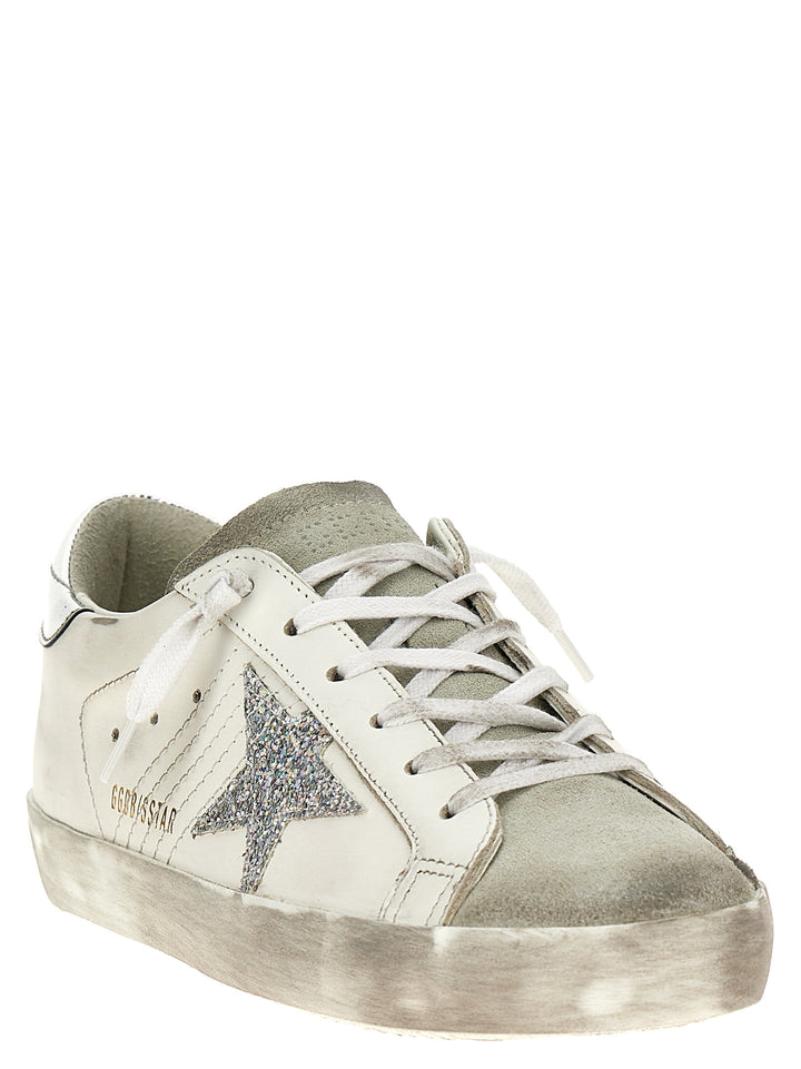 Superstar Sneakers Silver