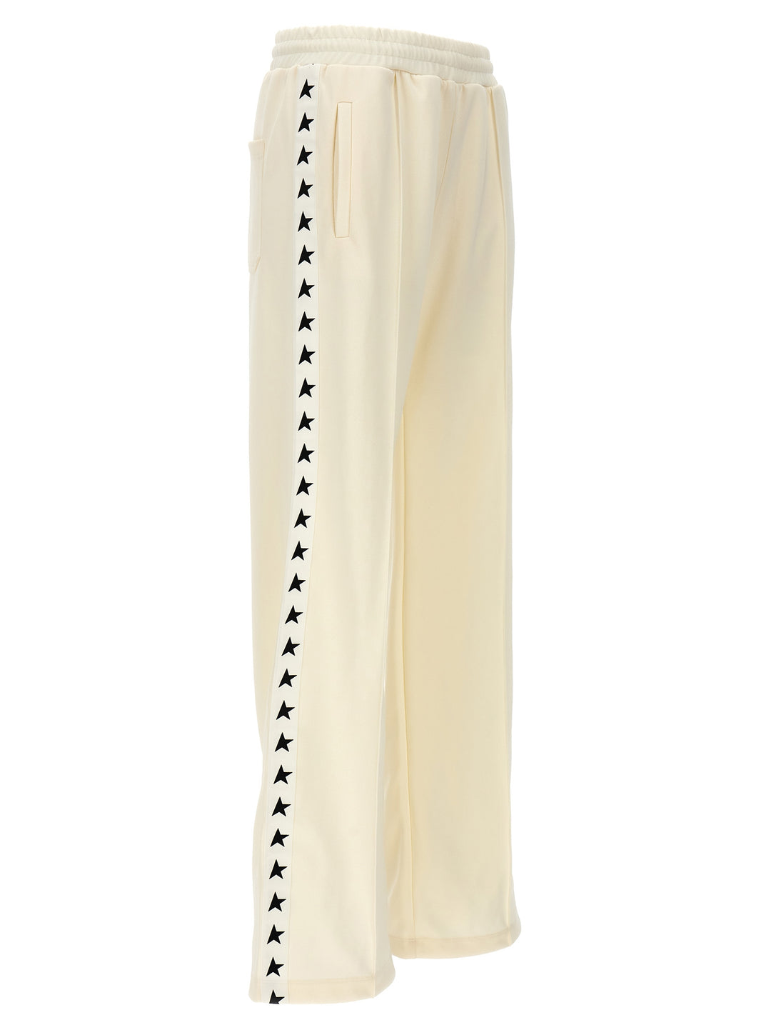 Golden Goose Dorotea Pants - White/Black | 2c4dcfb8ef193cf194cd6dc2161fd0e5945c186e