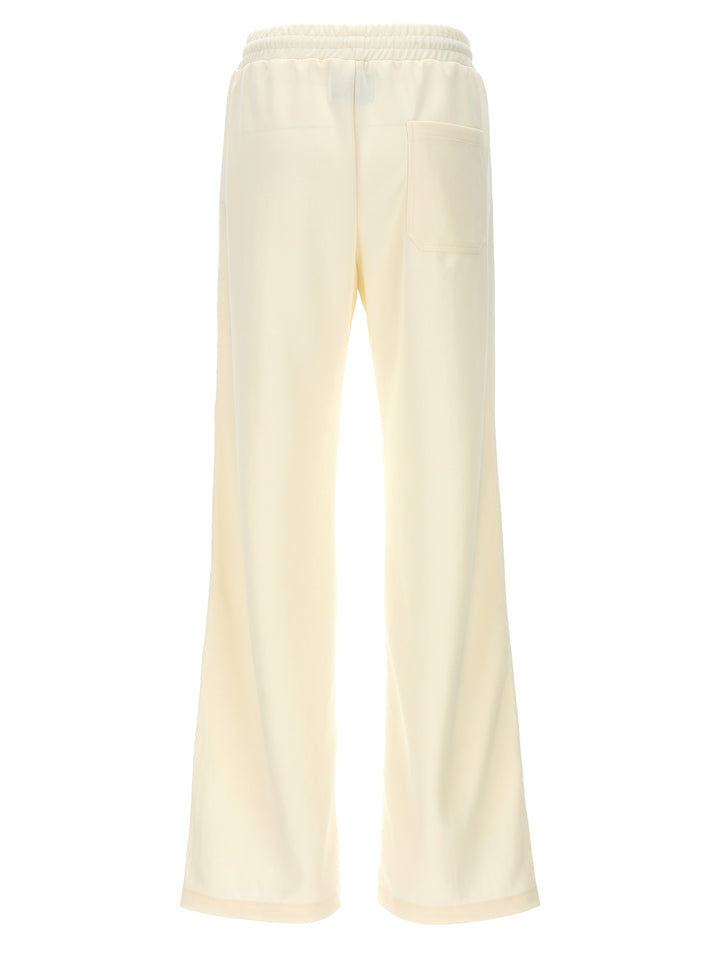 Golden Goose Dorotea Pants - White/Black | bfd2eba9fe602fda3b3de53f8b51629f88066040