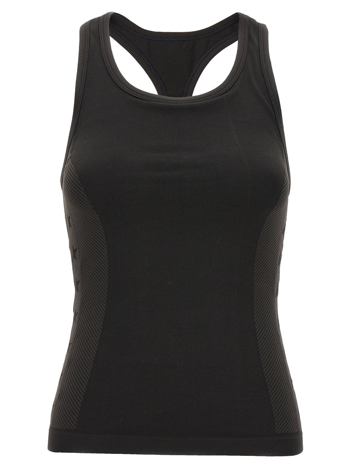 Sports Top Tops Black