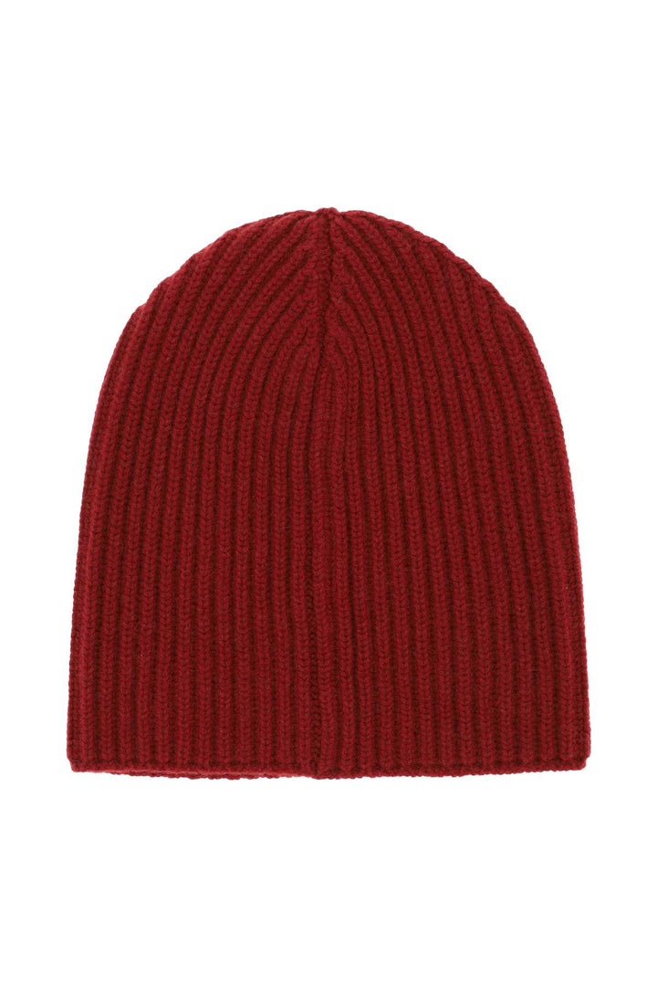 Cashmere Beanie Hat - Dolce & Gabbana - Men