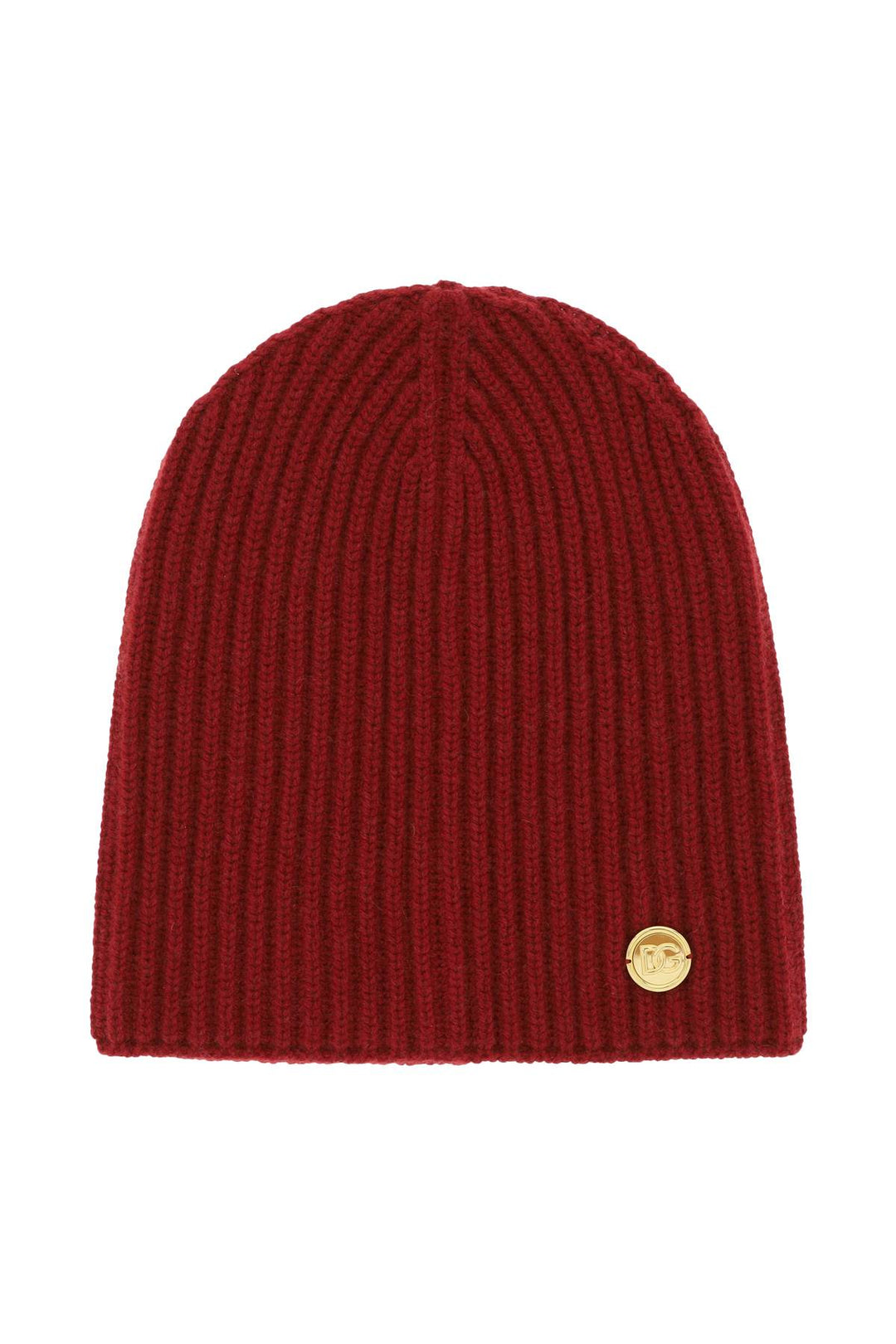 Cashmere Beanie Hat - Dolce & Gabbana - Men