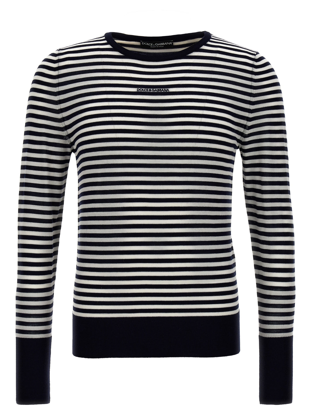 Striped Sweater Sweater, Cardigans Multicolor