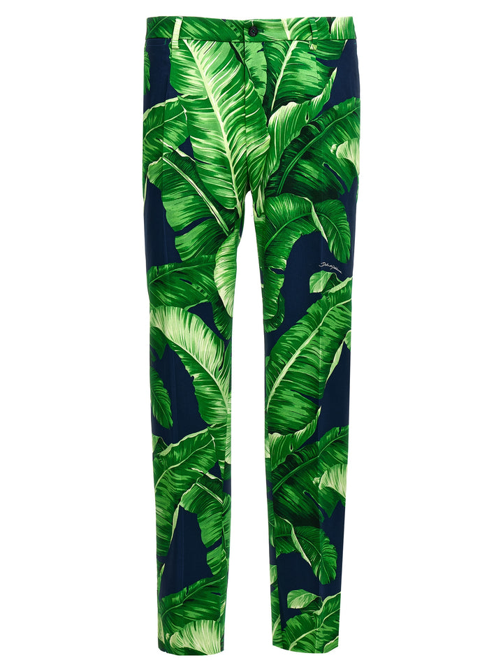 Banano Pants Multicolor