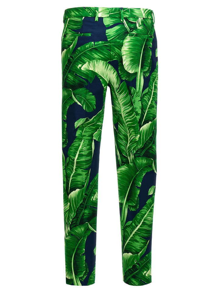 Banano Pants Multicolor