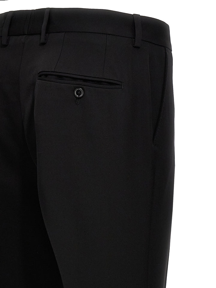 Flare Pants Black