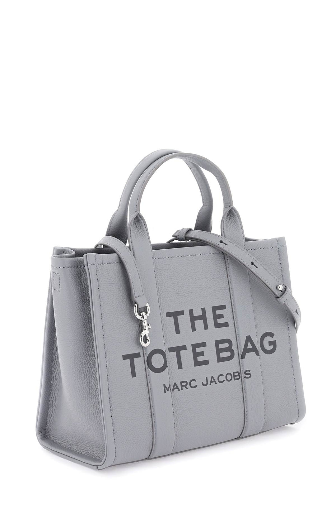 The Leather Medium Tote Bag - Marc Jacobs - Women