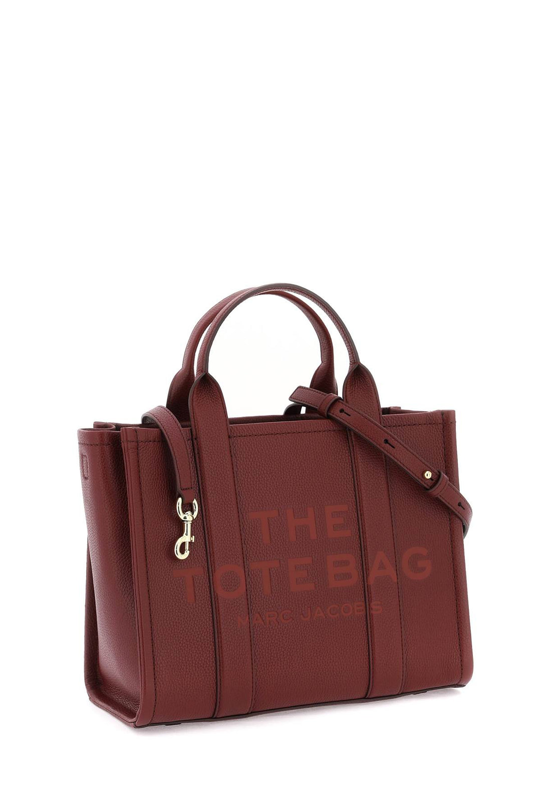 The Leather Small Tote Bag - Marc Jacobs - Women