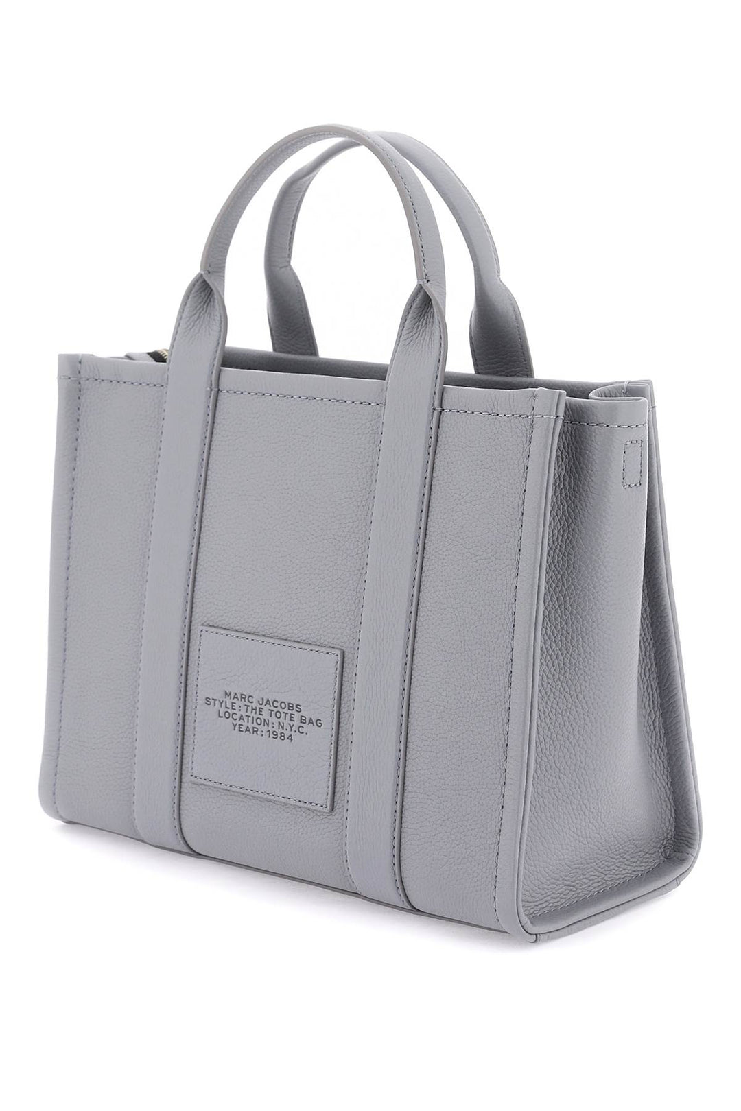 The Leather Medium Tote Bag - Marc Jacobs - Women