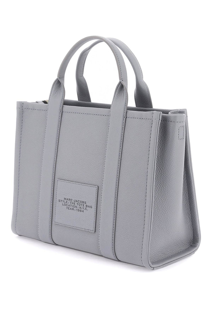 The Leather Medium Tote Bag - Marc Jacobs - Women