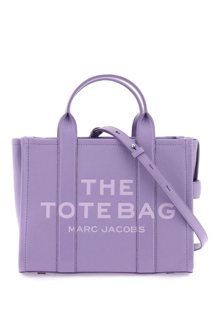 The Leather Medium Tote Bag - Marc Jacobs - Women