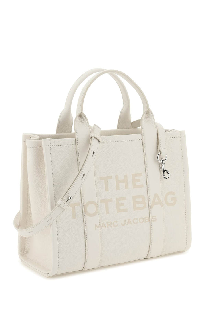 The Leather Small Tote Bag - Marc Jacobs - Women