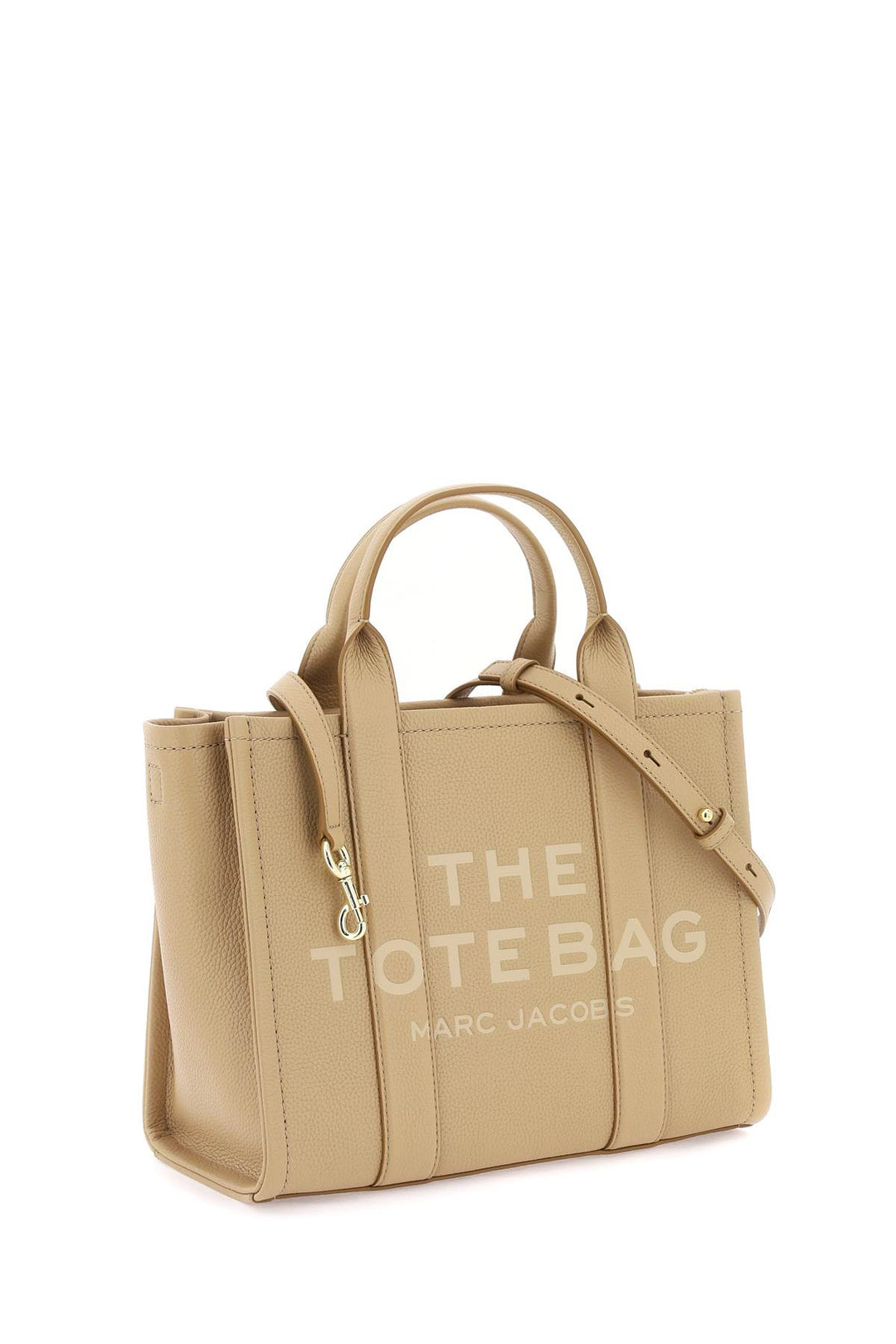 The Leather Small Tote Bag - Marc Jacobs - Women