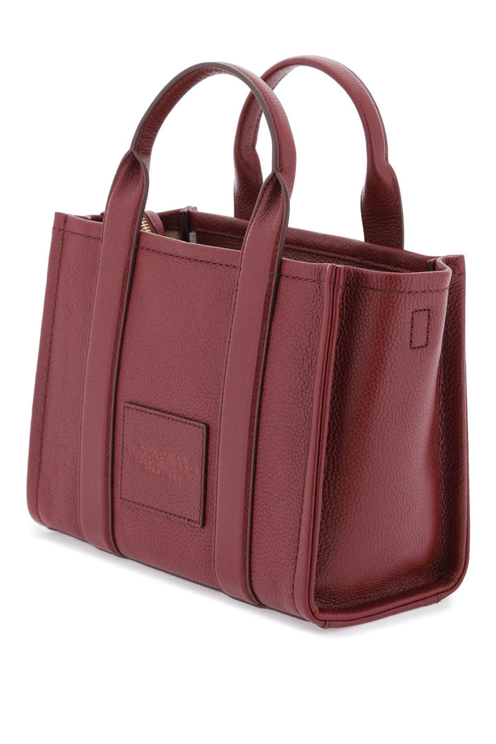 The Leather Small Tote Bag - Marc Jacobs - Women