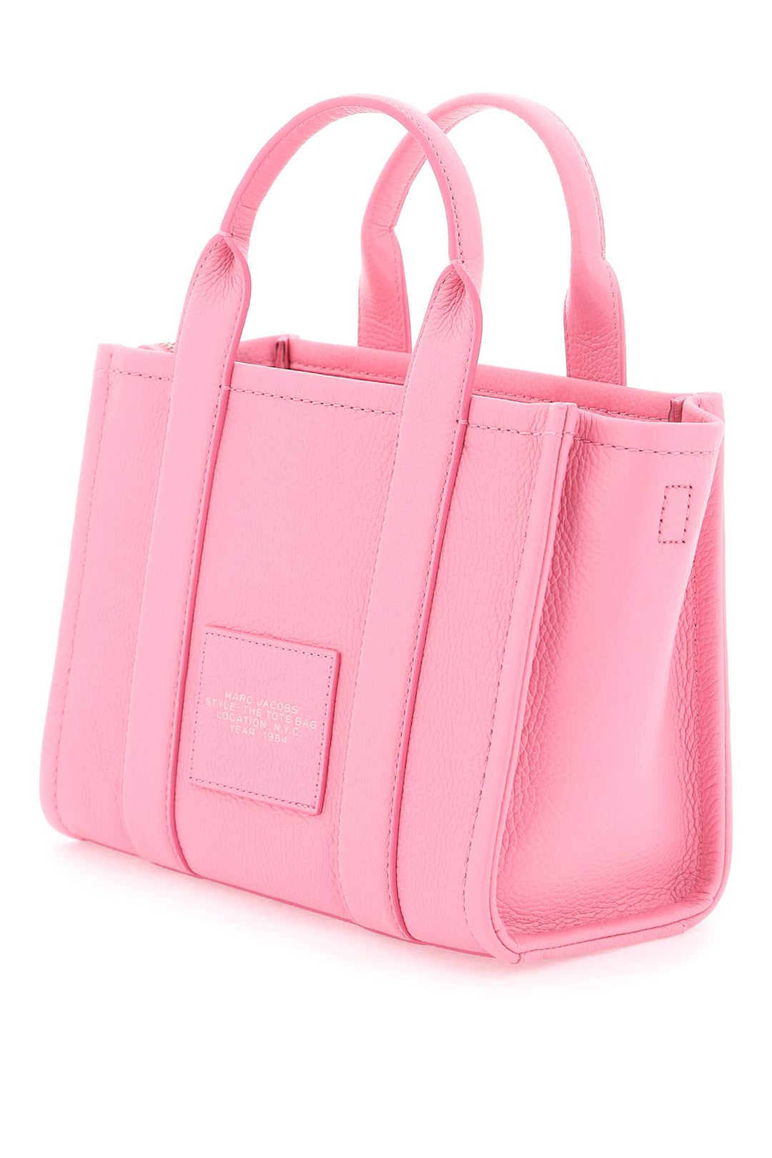 The Leather Small Tote Bag - Marc Jacobs - Women