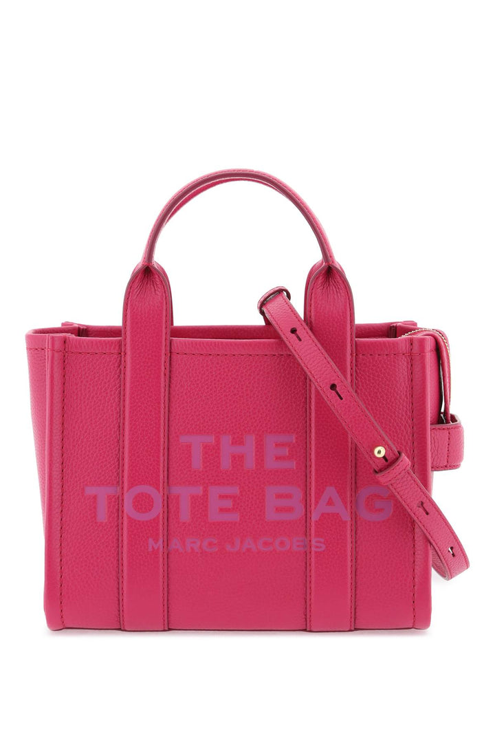 The Leather Small Tote Bag - Marc Jacobs - Women