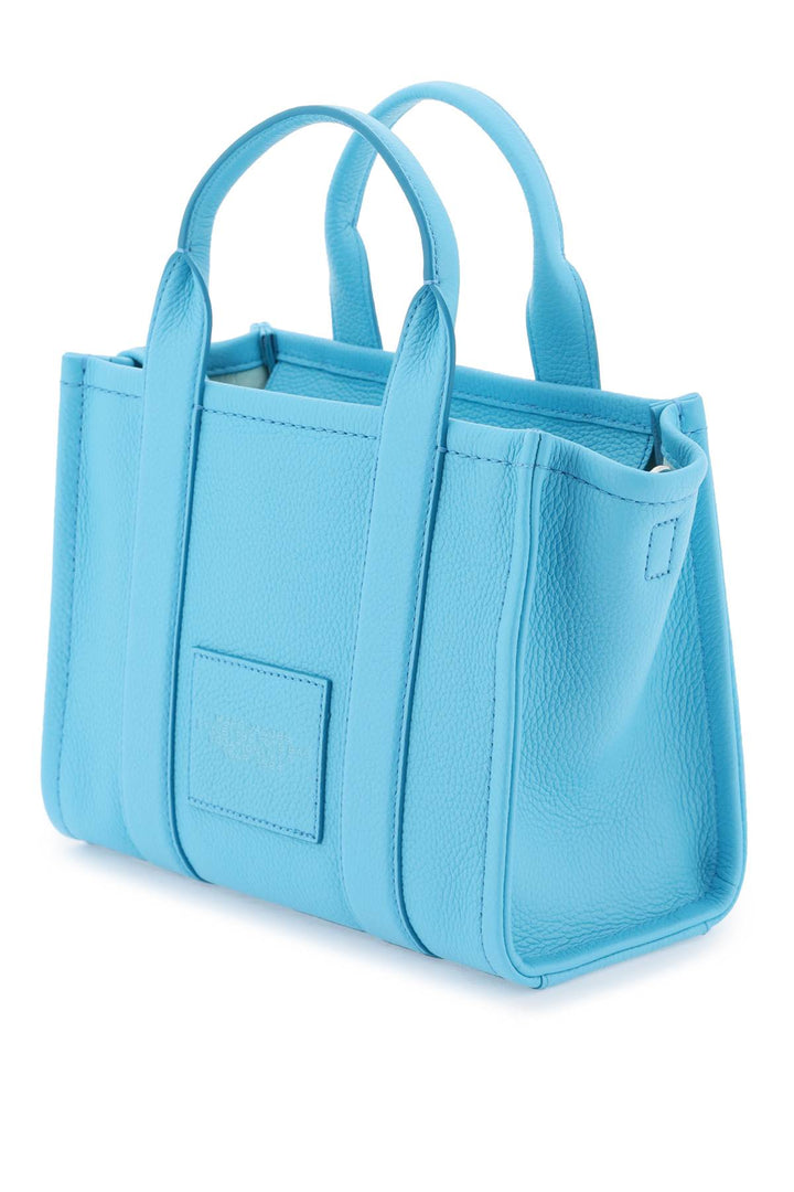 'The Leather Small Tote Bag' - Marc Jacobs - Women