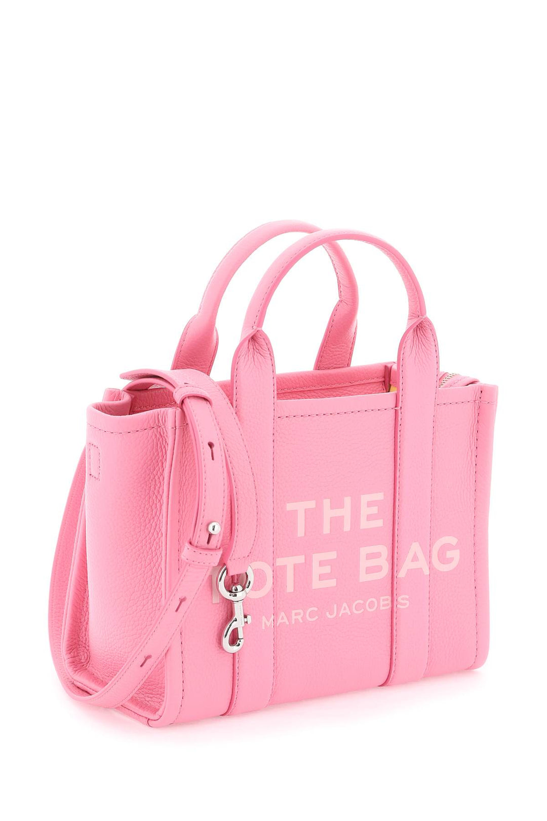 The Leather Small Tote Bag - Marc Jacobs - Women