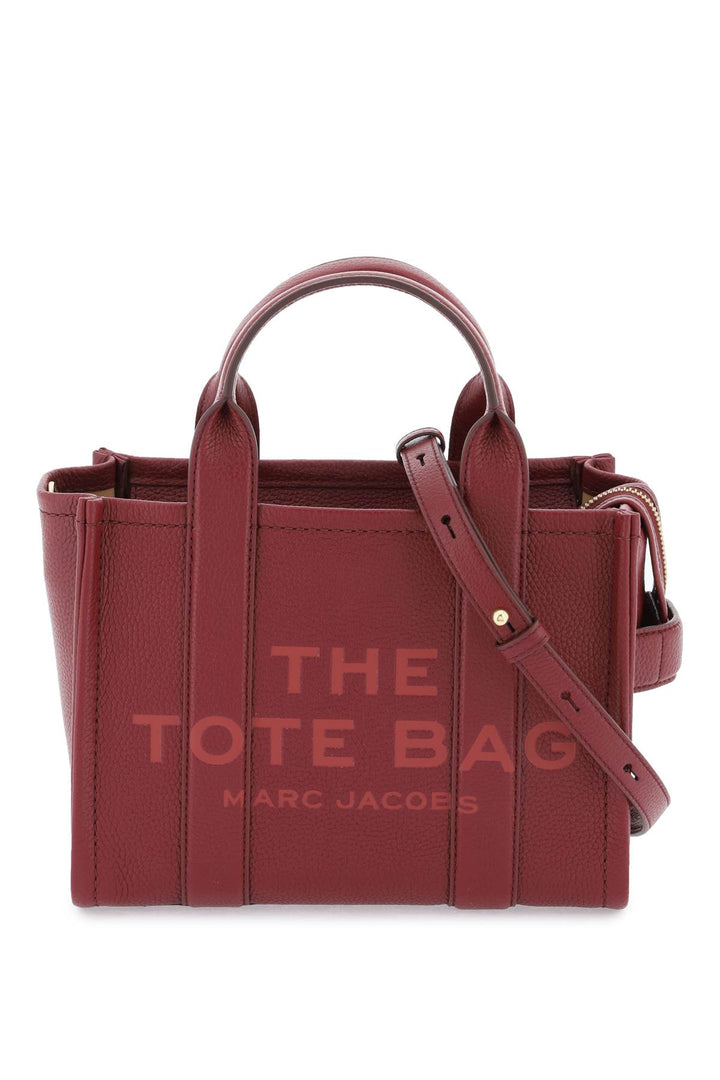 The Leather Small Tote Bag - Marc Jacobs - Women