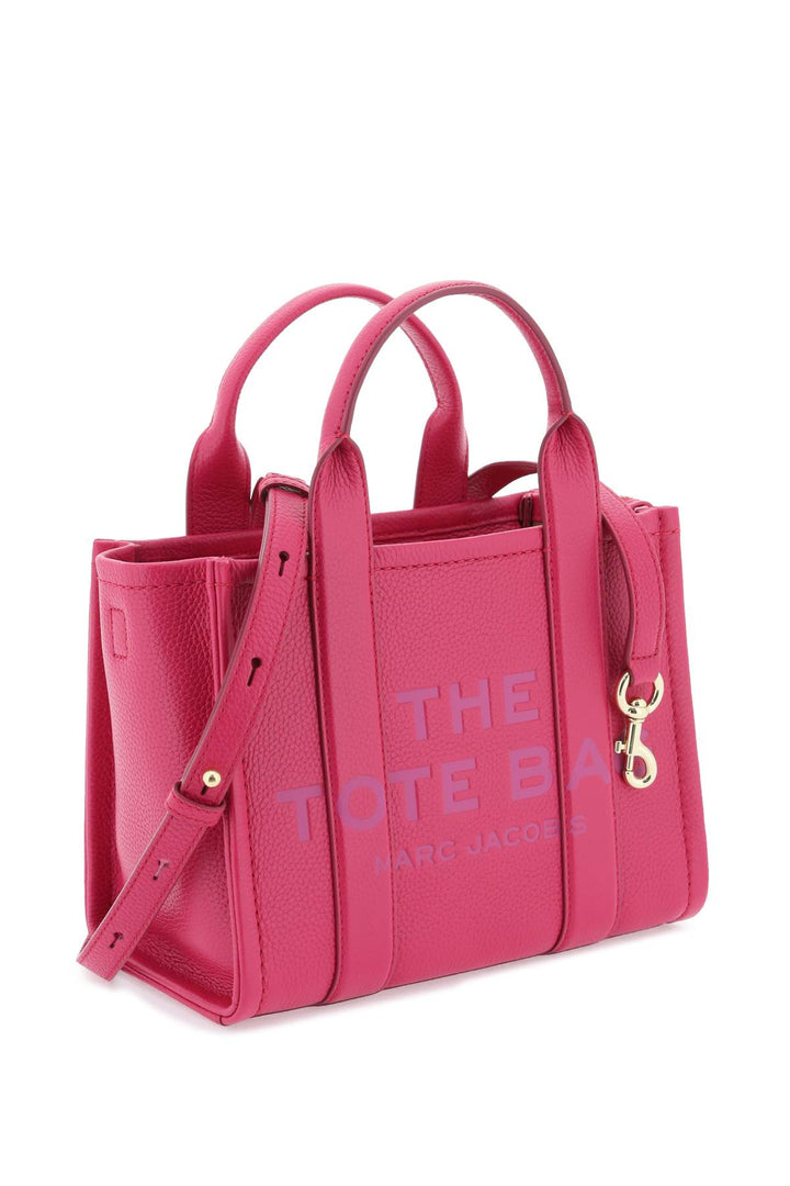 The Leather Small Tote Bag - Marc Jacobs - Women