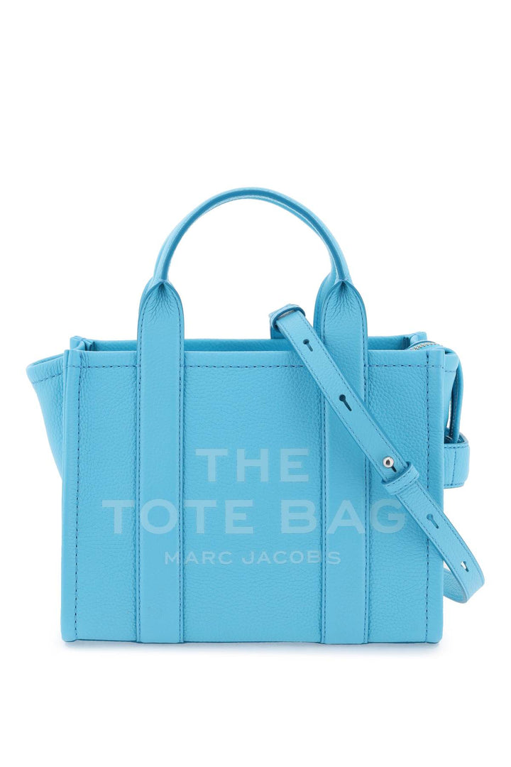 'The Leather Small Tote Bag' - Marc Jacobs - Women