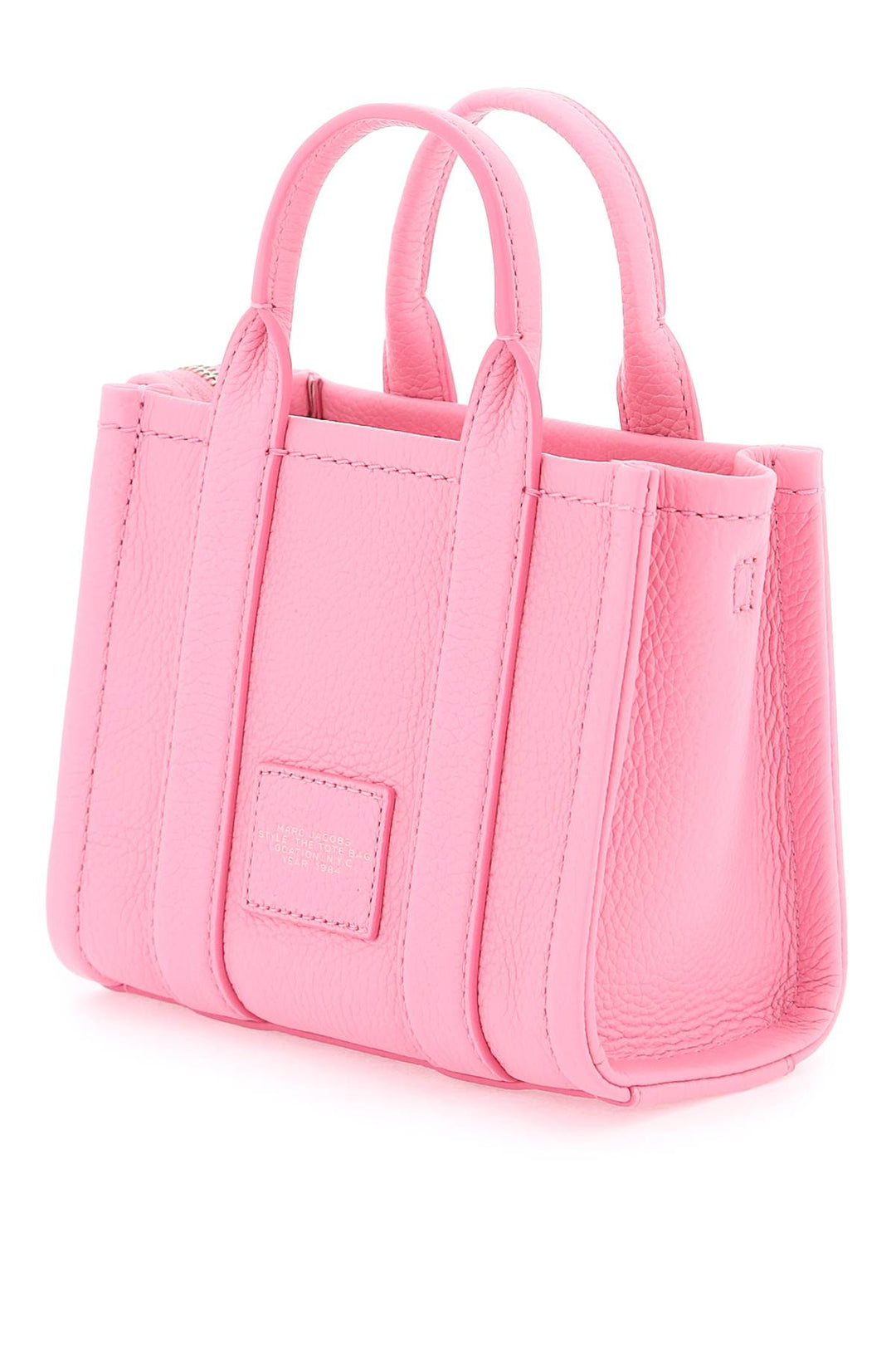 The Leather Mini Tote Bag - Marc Jacobs - Women