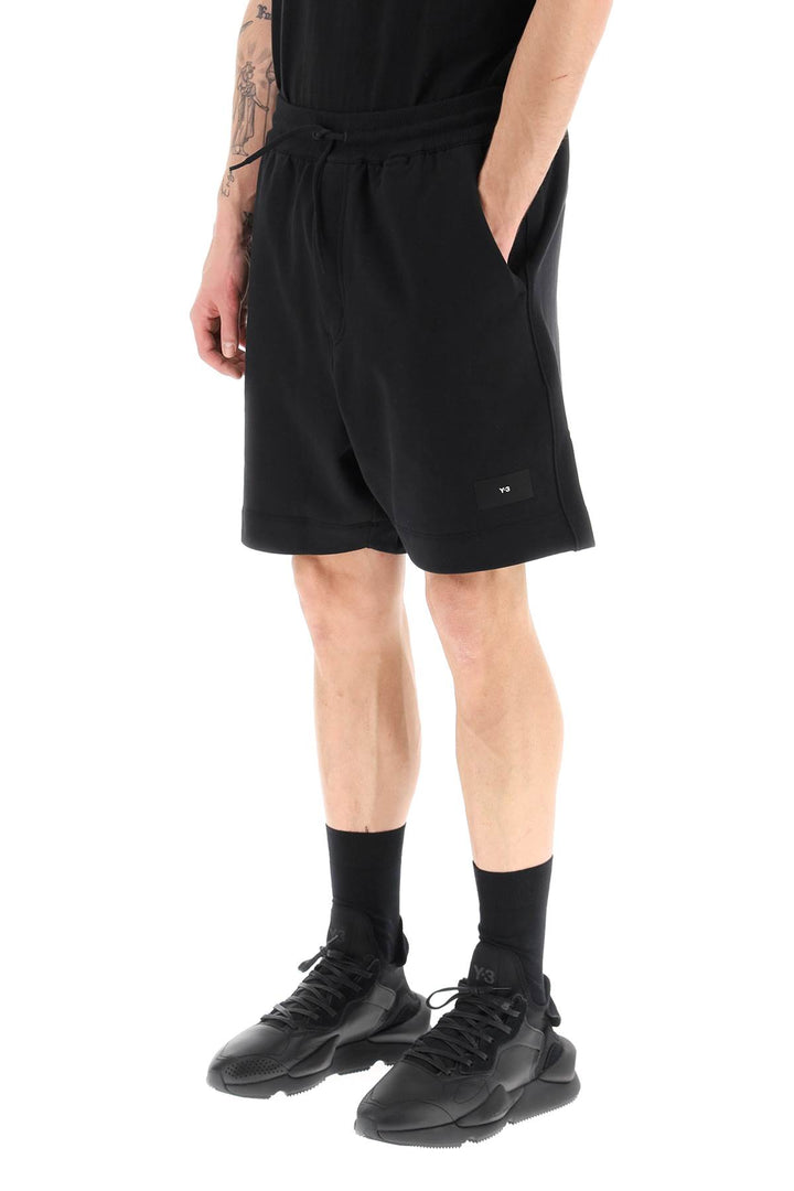 Classic Logo Bermuda Shorts - Y-3 - Men